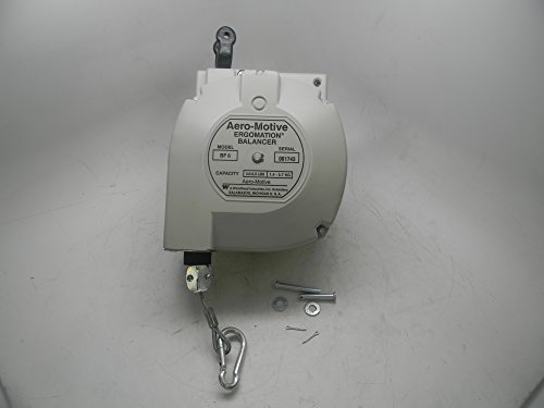 Aero-Motive Heavy-duty Tool Balancer, P/N: AER-BF6