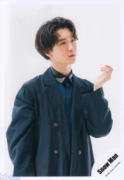 Amazon.co.jp: Snow Man 公式 生 写真（渡辺翔太）SM01964 : おもちゃ