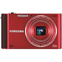 Samsung ST 200F - Cámara Digital (16,4 MP, Cámara compacta,