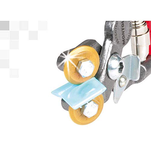 MONTOLIT Mosaikzange für Keramik und Glas (Art.55W2) für professionelle Fliesen/Fliesen