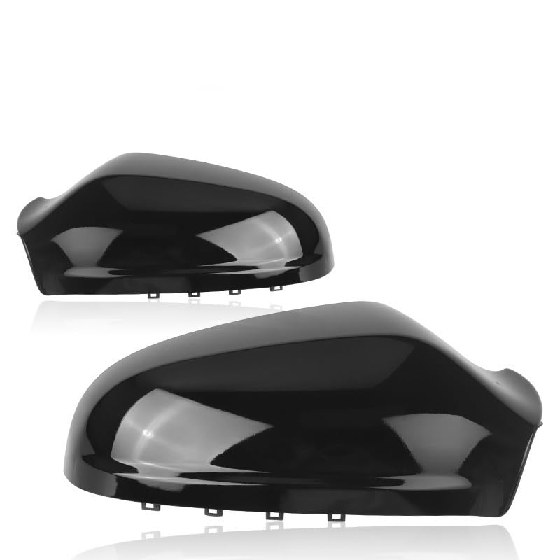 Rénover son véhicule pour le contrôle technique : coques rétroviseur Astra H