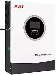 Inversor Híbrido Must Pv18-3524 3500w Off Grid Wifi