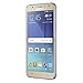 Samsung Galaxy J7 J700M, 16GB, Dual SIM LTE, Factory Unlocked - Gold (International Version)