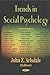Produktbild Trends in Social Psychology