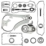 11317592877 Timing Chain Kit Compatible with BMW 228i 320i 328i 428i 528i Z4 X1 X3 X4 X5 N20 N26 2.0l 3.0l 2012-2017, 11317592877 11318685091 11317603944