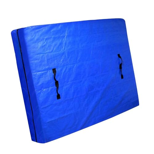 Protector de colchón para mudanzas con asas para evitar manchas 7