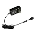 UL Listed DC12V 2A Power Supply Adapter for DC 12V 3528/5050 LED Light Strip, AMARS AC 100-240V to DC 12V Transformers Power Supply Adaptor, 12 Volt 2 Amp Power Adaptor, 2.1mm 5.5mm US Plug, 24W Max