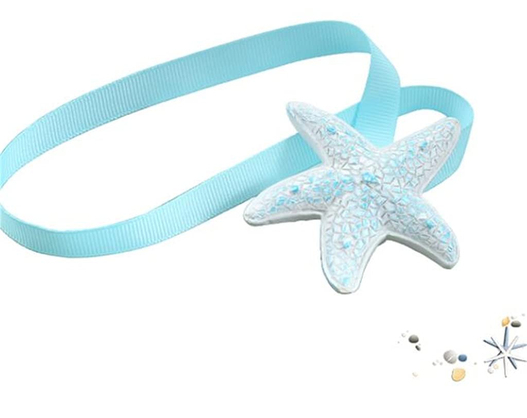 Cinghie per Tende Ornamenti per Tende Mediterranee Calamita per Tende Coppia di Fibbie per Tende (Color : A, Size : One Size) (C One Size)
