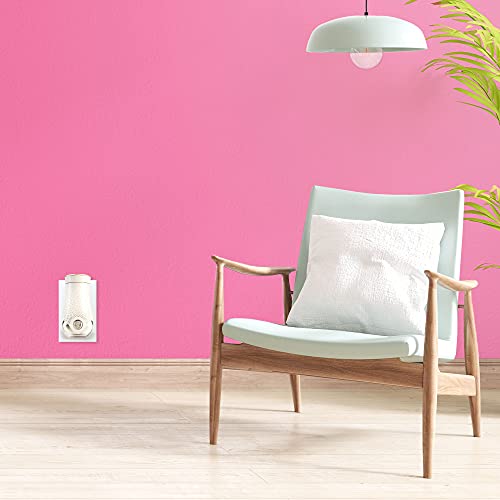 Glade Plug in Air Freshener Holder and Refill, Electric Scented Oil Room Air Freshener, Tropical Blossoms, Pack of 4 Starter Kits, (4 x Holder and 4 x 20 ml Refill) - Image 6