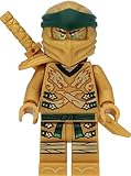 goldener ninja kostüm ⭐ Diese LEGO Minifigur gab es im Baukasten 71702 aus dem Jahr 2020.