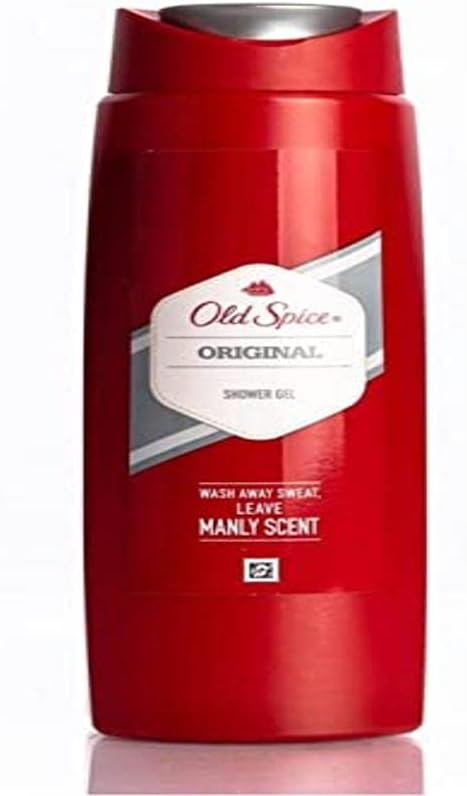 Old Spice Original Gel De Ducha 400Ml