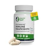 Healthy Gut HoloImmune | Paraprobiotic with Immuse Immune Support | 30 Servings