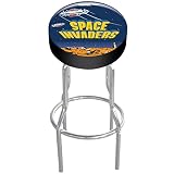 Arcade1Up Space Invaders Adjustable Stool