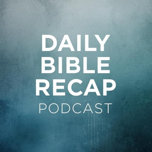Daily Bible Recap Podcast Titelbild