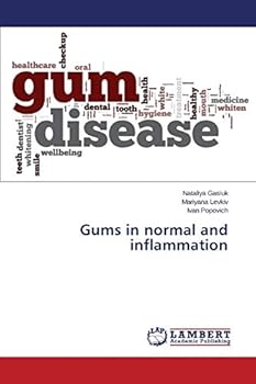 Paperback Gums in normal and inflammation Book