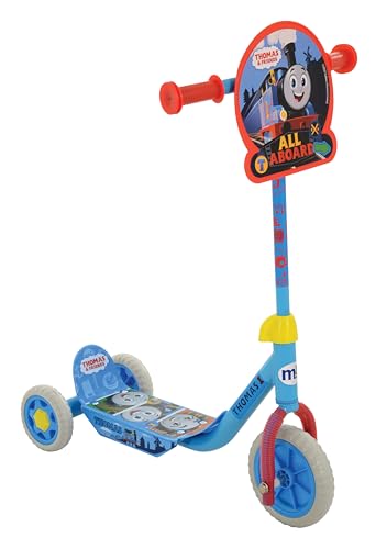Thomas & Friends Deluxe Tri Scooter - Age 3+ Years - Girls and Boys