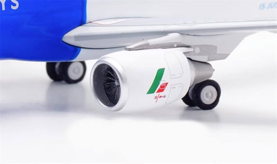 Amazon.com: ACE HOBBY 機上ITA Airways for Airbus A320 EI-DTG