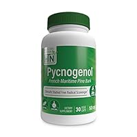Algopix Similar Product 14 - Health Thru Nutrition Pycnogenol 50mg 