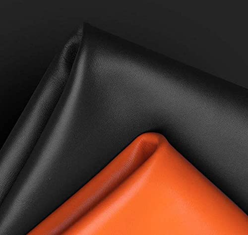 Coque iPhone 14 Pro Max orange arrière robuste antichoc