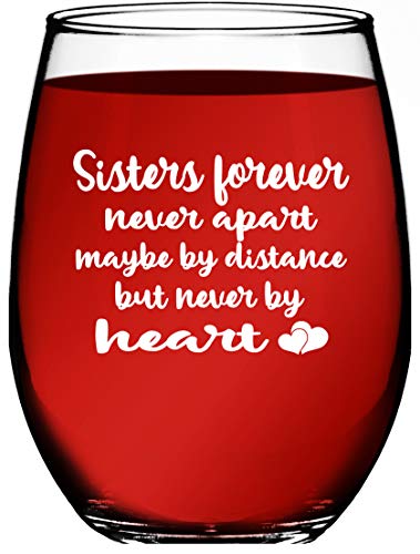 Best Wine Cup For Sister
