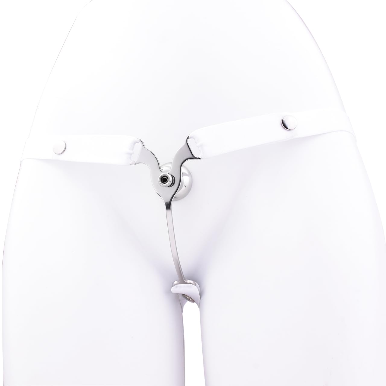 Gabbia leggera + cintura da allenamento elastica a 3 vie fissa antiabbassamento A75-129