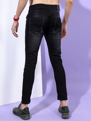Image of Highlander Men's Tapered Jeans
