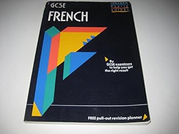 Paperback Longman GCSE Study Guide: French (Longman GCSE Study Guides) Book