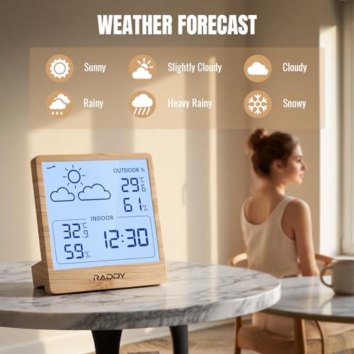 Smart Weather Station with App