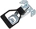 Dorman 77098 Interior Door Handle Compatible with Select Chevrolet/Pontiac Models, Black; Smooth