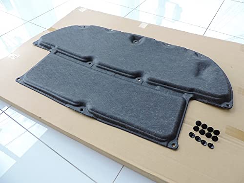 Amazon | トヨタ純正 86用 ボンネット フードインシュレーター