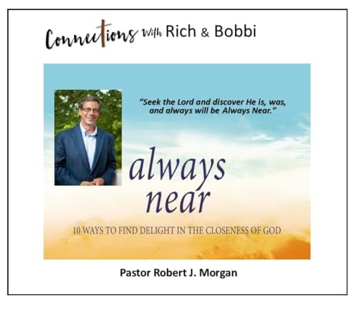 『In the same church 40 years, people ask, “Have you ever burned-out in ministry?” - Robert J. Morgan, 2』のカバーアート