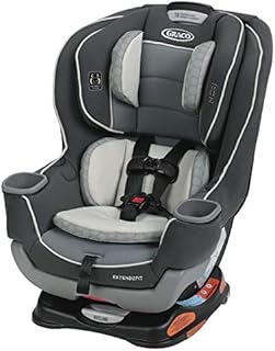 Graco Extend2Fit Convertible Car Seat, Davis