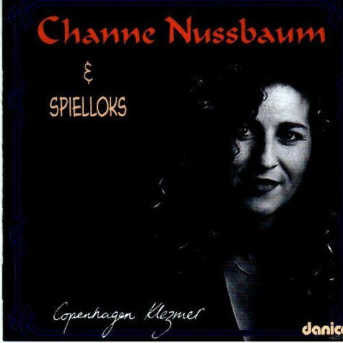 Copenhagen Klezmer [Audio CD] NUSSBAUM,CHANNE