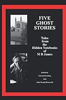 Tales from the Hidden Notebooks of M R James 179080888X Book Cover