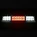 G-PLUS Rear Third Brake Light Led Tail Light Compatible With 2004-2008 Ford F150 Explorer 3RD Cargo Led Tail Light Lamps,Black Housing