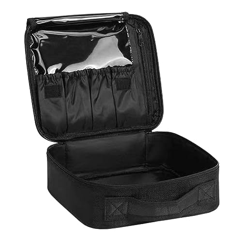 Toddmomy High-density Material Effector Pouch Gig Bag for Electric Guitar Portable Storage Case