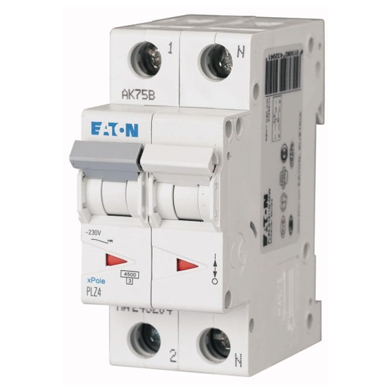 IP+N INTERRUTTORE AUTOMATICO MAGNETOTERMICO (16A)
