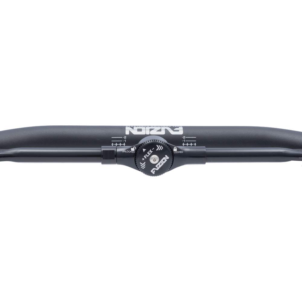 Protaper 028960 Manubrio Moto Fuzion Windham/Rm Bar, Nero