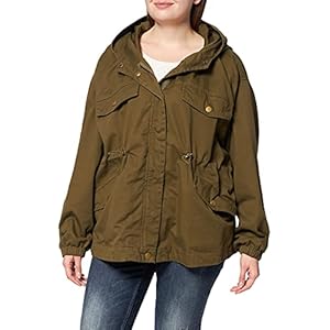 Urban Classics Jacke Ladies Oversized Parka Jacket dames jas/jack