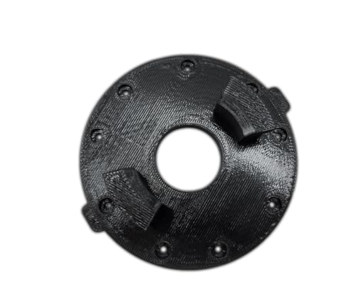 12 Foot Skeleton Replacement Arm and Head Connectors | Home Depot Skeleton Parts | 12 Foot Skeleton Accessories (Male (Upgraded)) - image 3