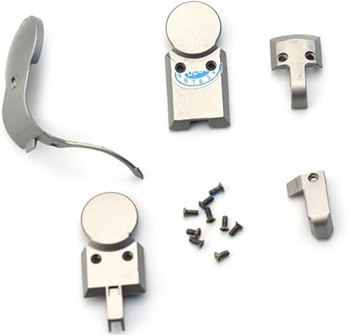 Vista 5 de [Drone Parts] for DJ Mavic Pro Gimbal Arm Motor Cover Camera Lens Frame Flex Cable Signal Line Motherboard Bracket for DJI Mavic Pro Repair Parts