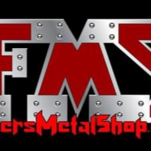 『Fingers Metal Shop』のカバーアート