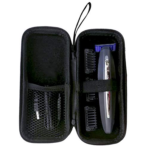 Shaver EVA Case for Micro Touch SOLO And Universal One blade Shaver Travel Shaver Case Electri Shaver Bag Shaver Storage Box