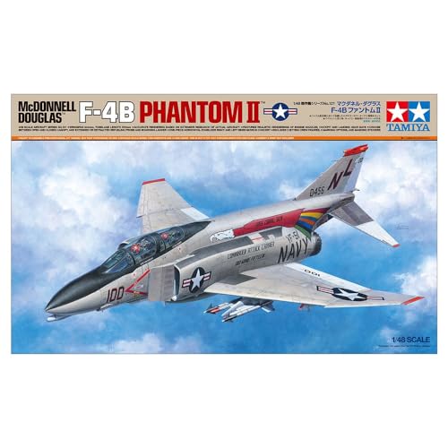 Tamiya F-4B Phantom II