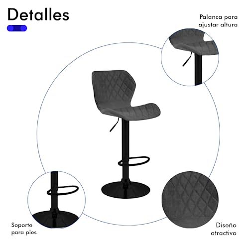 Bebé, Office Product silla alta Marca KITUL (3)