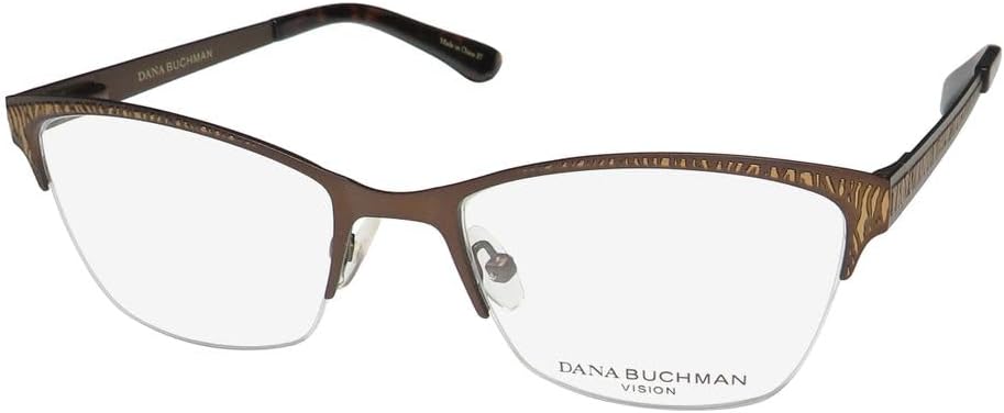 Dana BuchmanDana Buchman Cordelia Cateye American Fashion Icon Adults Eyeglass Frame/Glasses