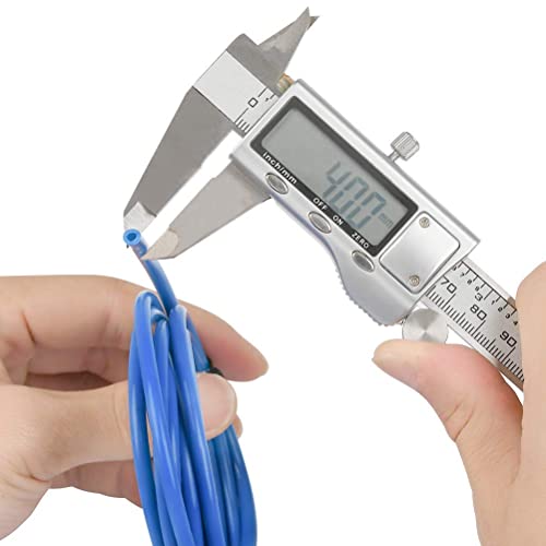 Fasizi 5M Pack Blue Feed Tube PTFE Tubo per