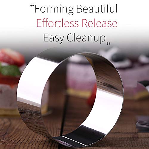 Set di 3 Coppapasta, Guowall Coppa Pasta per Torte...