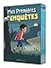 Coffret bibliothèque 2 (tomes 4/5/6) mes premieres enquetes