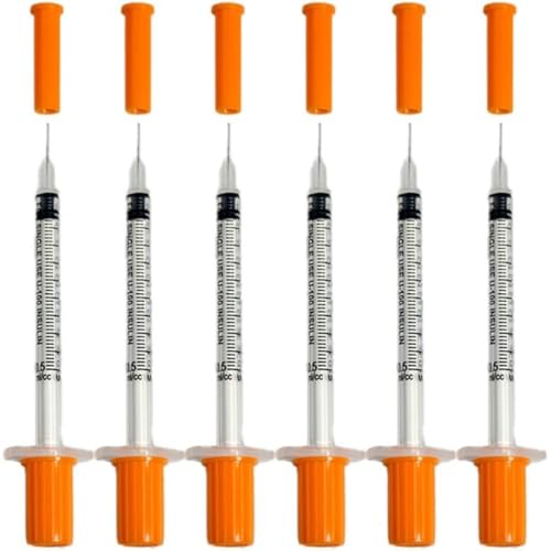 「Jiasemine」使い捨てスポイト100本セット プラスチック製ストレートスポイト ペット用フィーダー 8mm/13mm 1ml/0.5ml ((0.5ml)29g*13mm)